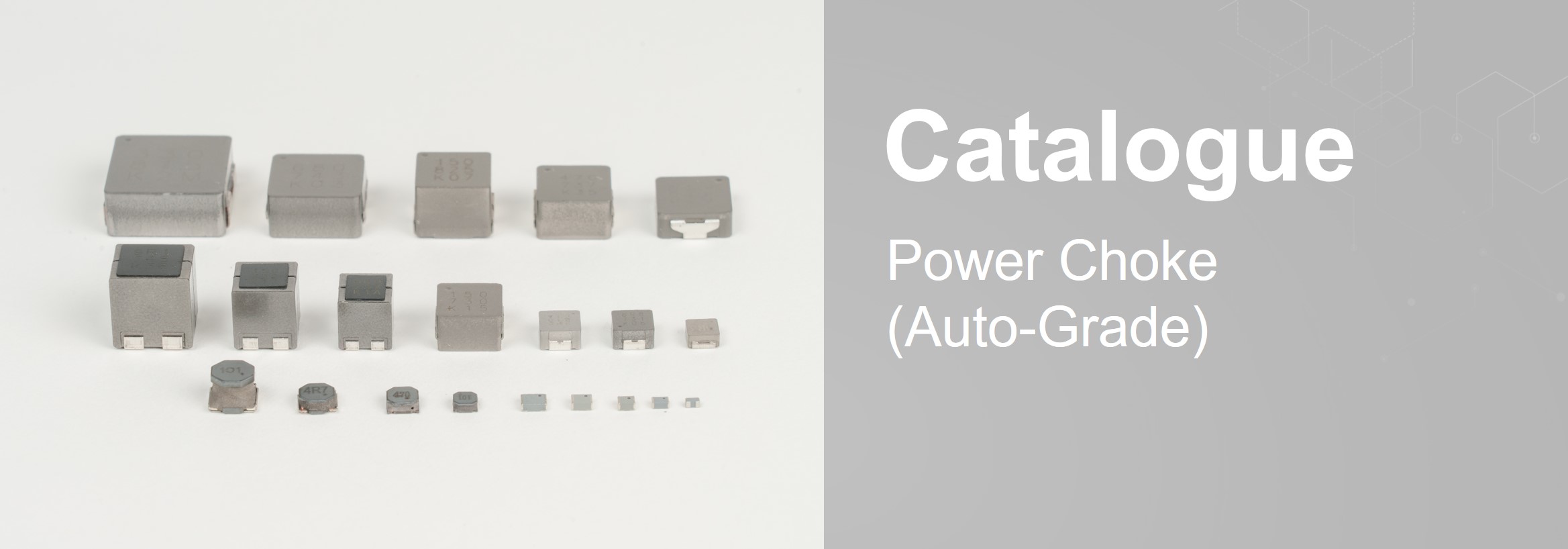 Automotive Power Choke Catalog